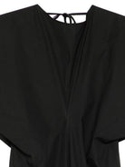 Abito per donna Alysi nero senza maniche 116315 P6015 NE ALYSI 