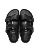 Ciabatte per bambino Birkenstock Kids Arizona Eva nero con fibbia 1018924 BLACK BIRKENSTOCK KIDS 