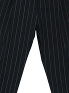 Pantaloni per bambino Paolo Pecora Kids blu modello gessato PP4214 BLU PAOLO PECORA KIDS 