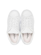 Sneakers per bambino Paolo Pecora Kids bianco in finta pelle PP3603-26E BIANCO PAOLO PECORA KIDS 