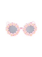 Occhiali da sole per bambina Billieblush rosa con dettaglio floreale U22112 499 BILLIEBLUSH KIDS 