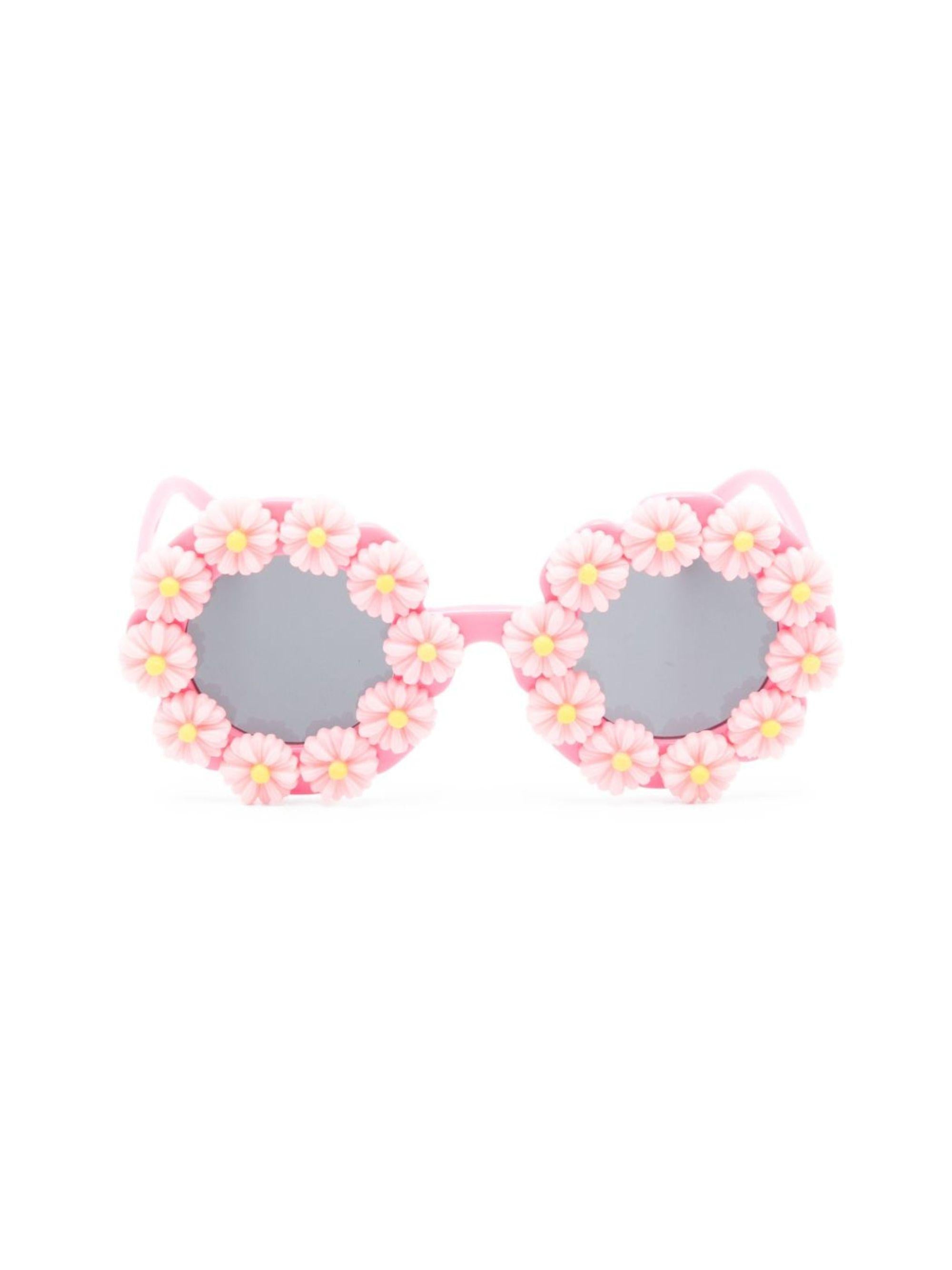 Occhiali da sole per bambina Billieblush rosa con dettaglio floreale U22112 499 BILLIEBLUSH KIDS 