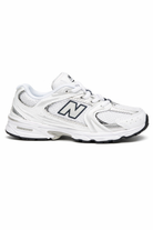 Sneakers 530 per bambini New Balance Kids bianche con design a inserti grigi PZ530 SB1 NEW BALANCE KIDS 