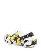 Ciabatte per bambini Crocs Kids multicolore con design Smiley Classic K 211694 MLT CROCS KIDS 
