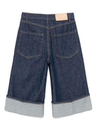Shorts per donna Merci in denim modello Taylor TAYLOR25PE UNICA ROSE 