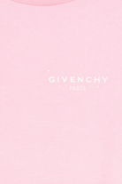 Abito per bambina Givenchy Kids rosa con logo sul davanti H31225 44Z GIVENCHY KIDS 