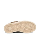 Sneakers per bambina Golden Goose Kids marrone con stampa animalier F00501F008053 83247 GOLDEN GOOSE KIDS 