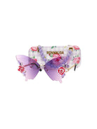 Occhiali da sole per bambina Monnalisa viola con design a farfalla 19G020 7063 0065 MONNALISA KIDS 