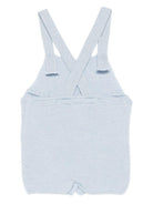 Tutina per neonato Paz Rodríguez azzurra con dettaglio fiocco 022-112902 80 H56 PaZ RODRIGUEZ 