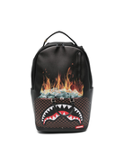 Zaino per bambino Sprayground kid multicolore con stampa grafica 910B7675 NSZ SPRAYGROUND KIDS 