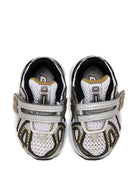 Sneakers 1906 per bambino New Balance Kids grigie con inserti a contrasto IV1906 RA NEW BALANCE KIDS 