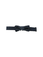 Papillon per bambino Emporio Armani Kids blu con motivo jacquard con aquila EB000853 AF23748 FB068 EMPORIO ARMANI KIDS 