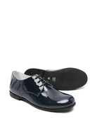 Scarpe stringate per bambino Colorichiari blu con finitura verniciata MJ958497 4231 60 COLORICHIARI KIDS 