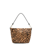 Borsa Aline MC2 Saint Barth animalier con placca con logo ALI0034 00003L MC2 ST. BARTH KIDS 