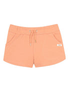 Shorts per bambina Chloé Kids arancione con coulisse C20846 43A CHLOE' KIDS 