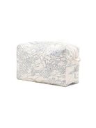 Borsa trousse per neonati Bonpoint bianca con stampa grafica all-over S06OACW00004 677A BONPOINT KIDS 
