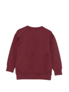 Felpa per bambino Etro Kids bordeaux con motivo Pegaso GZ4P50 Z3183 530 ETRO KIDS 