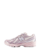 Sneakers 740 per bambina New Balance Kids rosa con chiusura con lacci P740 1HN NEW BALANCE KIDS 