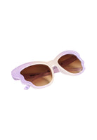 Occhiali da sole Summer per bambina Molo rosa con montatura a farfalla 7S26T507 8968 MOLO 