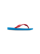 Infradito per bambino Havaianas Kids x Marvel  blu con logo in rilievo 4148300 3504 HAVAIANAS KIDS 