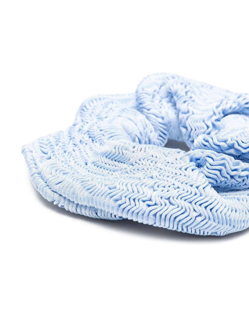 Elastico testurizzato Paramidonna Kids azzurro testurizzato SS24SCRLAV LAVENDER PARAMIDONNA KIDS 