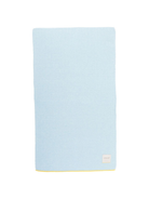 Coperta per neonato Gensami Kids azzurro con design intrecciato COP01-B-ONDA BLUE SKY GENSAMI KIDS 