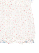 Tutina per neonata Tartine & Chocolat bianco con stampa grafica all-over CC33020 13 TArtine & Chocolat KIDS 