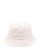 Cappello per bambini Tarine & Chocolat beige con bottone CC90001 17 TArtine & Chocolat KIDS 
