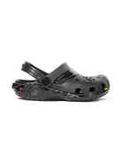 Clogs Classics per bambino Crocs Kids x DC Batman nere con logo Batman 210229 BLK CROCS KIDS 