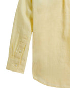 Camicia per bambino Polo Ralph Lauren Kids gialla con caratteristico motivo Polo Pony 322967600 504 Ralph Lauren kids 