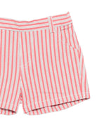 Shorta per neonato Tartine & Chocolat rosso con logo CC26021 03 TArtine & Chocolat KIDS 