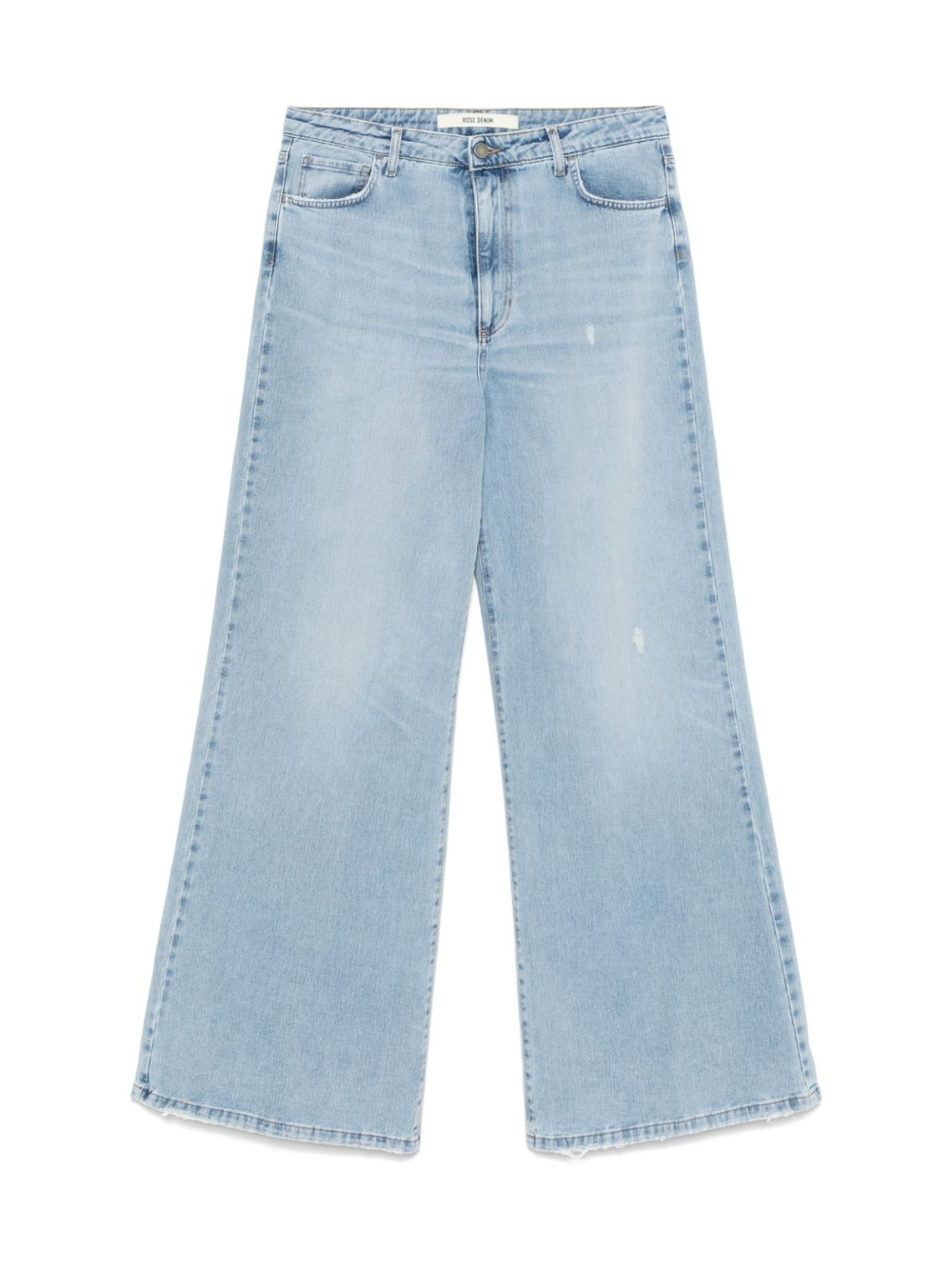 Jeans per donna Merci in denim a gamba ampia SHARON25PE UNICA ROSE 