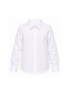 Camicia per bambino Paolo Pecora Kids bianco con bottoni PP4237 BIANCO PAOLO PECORA KIDS 