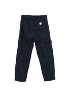 Pantaloni per bambino Paolo Pecora Kids blu con coulisse PP4318 BLU PAOLO PECORA KIDS 