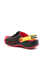 Ciabatte per bambino Crocs Kids x Disney con applicazione Mickey Mouse 212373 MLT CROCS KIDS 