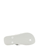 Infradito per bambino Havaianas Kids x Marvel bianco con logo in rilievo 4148300 7854 HAVAIANAS KIDS 