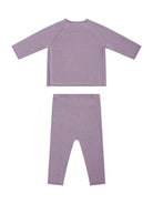 Completo per neonata Bonpoint rosa a maniche lunghe C06NSEK00001 057A BONPOINT 