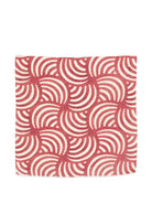 Sciarpa per bambino Paolo Pecora Kids rosso a fantasia PP4252 CHERRY PAOLO PECORA KIDS 