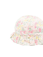 Cappello per neonata Tarrtine & Chocolat multicolore con stampa floreale CC90021 07 TArtine & Chocolat KIDS 