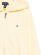 Felpa per bambino Polo Ralph Lauren Kids gialla con motivo Polo Pony 322964134 505 Ralph Lauren kids 