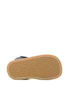 Sandali per bambini Eli1957 blu con chiusura con cinturino 16718AN IRIS Eli Kids 