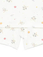 Set due pigiami per bambino Petit Bateau multicolore con stampa all-over A0FQH 00 PETIT BATEAU KIDS 