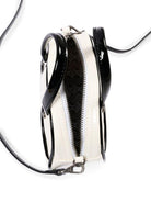 Borsa per bambina Puma Kids bianca con dettaglio a contrasto 91824 08 PUMA KIDS 