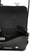 Borsa per bambina Dr. Martens Kids nera con fibbia di chiusura AB098001 BLACK Dr martens kids 
