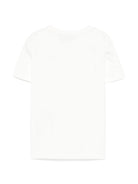 T-shirt per bambino Emporio Armani Kids bianca con logo sul davanti EB000421 AF15013 M0135 EMPORIO ARMANI KIDS 