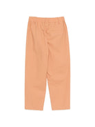 Pantaloni per donna Alysi arancioni con vita elasticizzata 116118 P6015 FARD ALYSI 