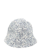Cappello per neonata Bonpoint multicolore con stampa grafica all-over S06XACW00001 519A BONPOINT KIDS 