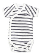 Set di tre tutine per neonati Petit Bateau multicolore con fantasie diverse A097H 00 PETIT BATEAU KIDS 