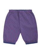 Pantaloni per neonato Bonpoint multicolor con vita elasticizzata C06YPAW00001 258 BONPOINT KIDS 