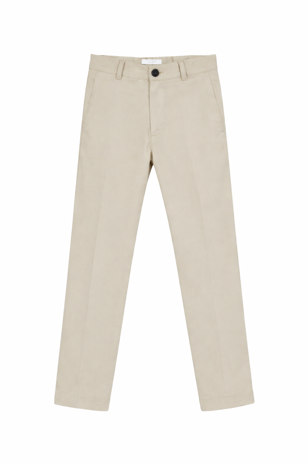 Pantaloni per bambino Paolo Pecora Kids verde con pieghe e bottoni PP4239 MATCH PAOLO PECORA KIDS 